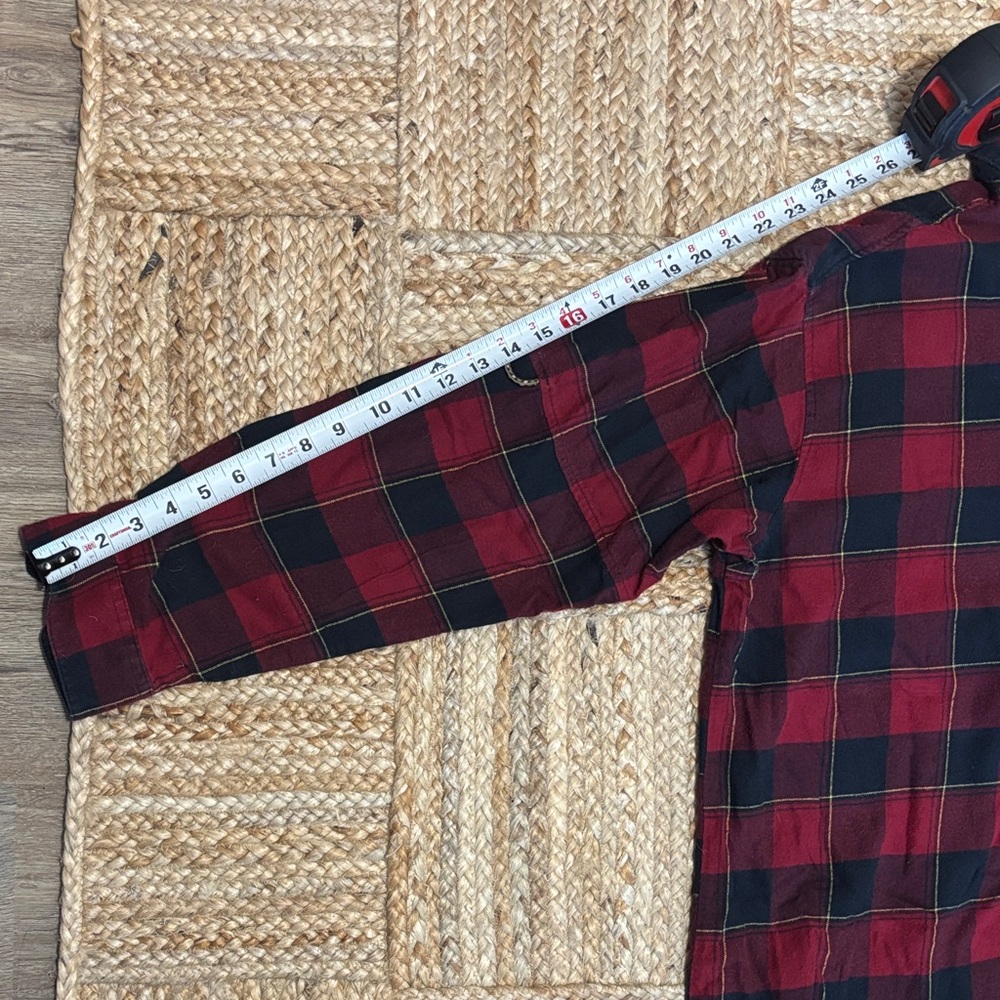 Columbia PHG Flannel Shirt - Picture 6 of 7